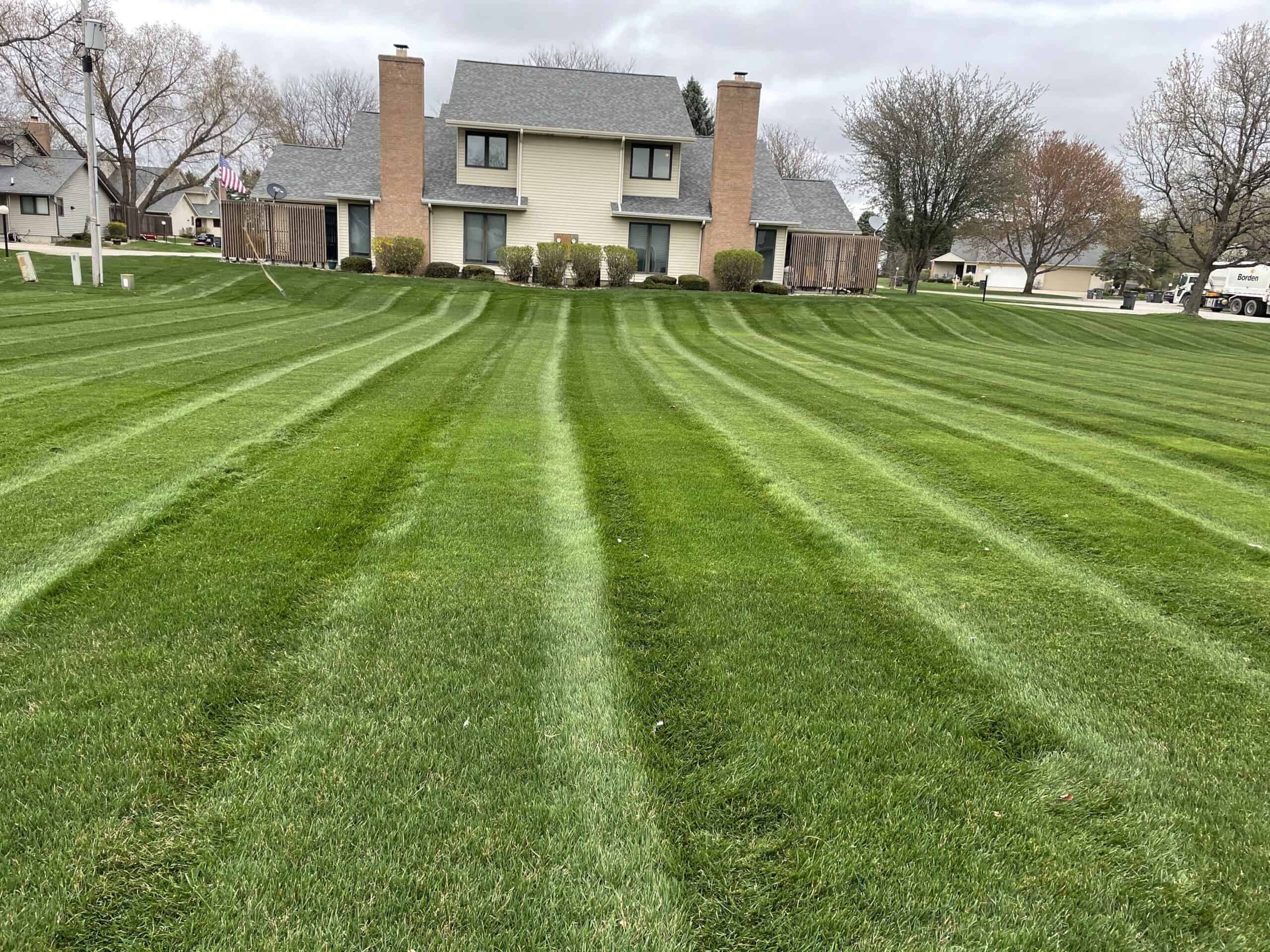 Use spring to design landscaping around your outdoor living spaces