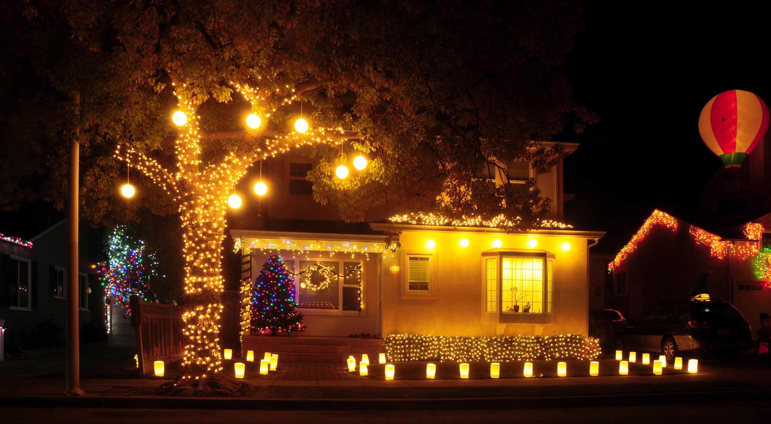 Efficient, cost-effective, and environmentally friendly, our lighting solutions brighten your evenings.