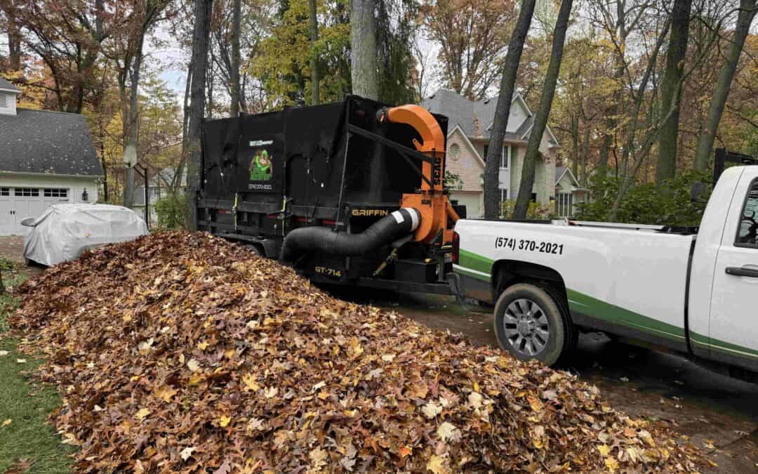 Landscaping and Yard Waste Management: Cultivating a Cleaner, Greener Indiana