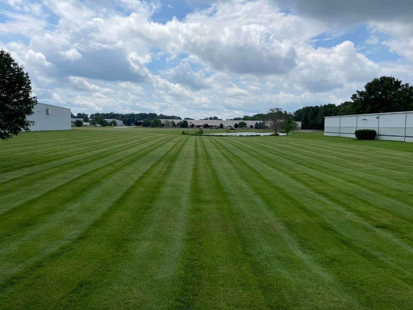 Granger lawn maintenance for residents of South Bend and Elkhart