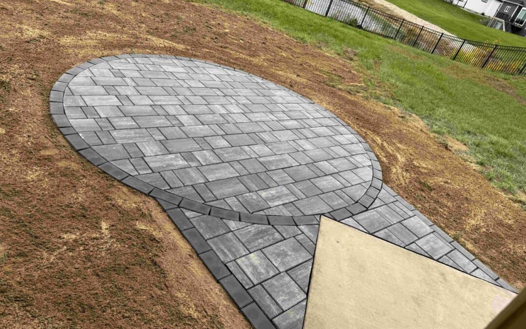 Choosing Pavers for Landscaping Projects