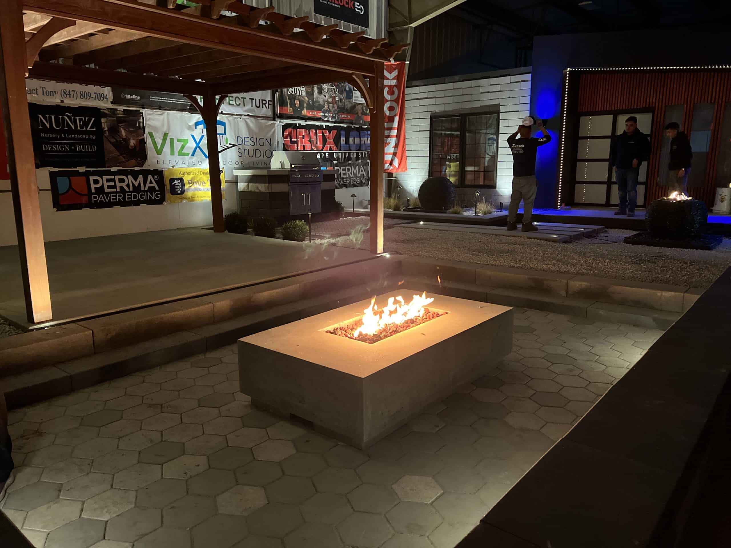 Expert services for improving outdoor living spaces