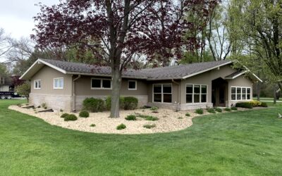 Trendy Outdoor Living Spaces & Features For Indiana Homeowners