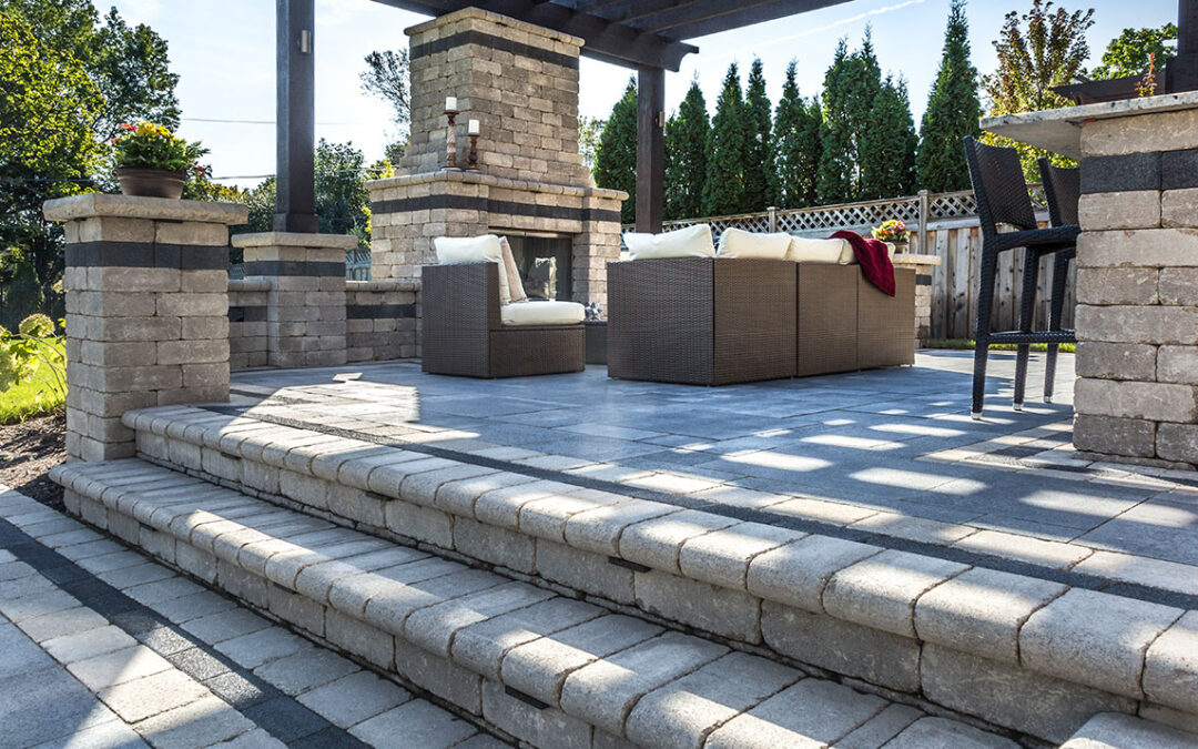 Do Pavers & Patios Sink Over Time? Yes, But There is a Way to Avoid Sinking Patios and Pavers