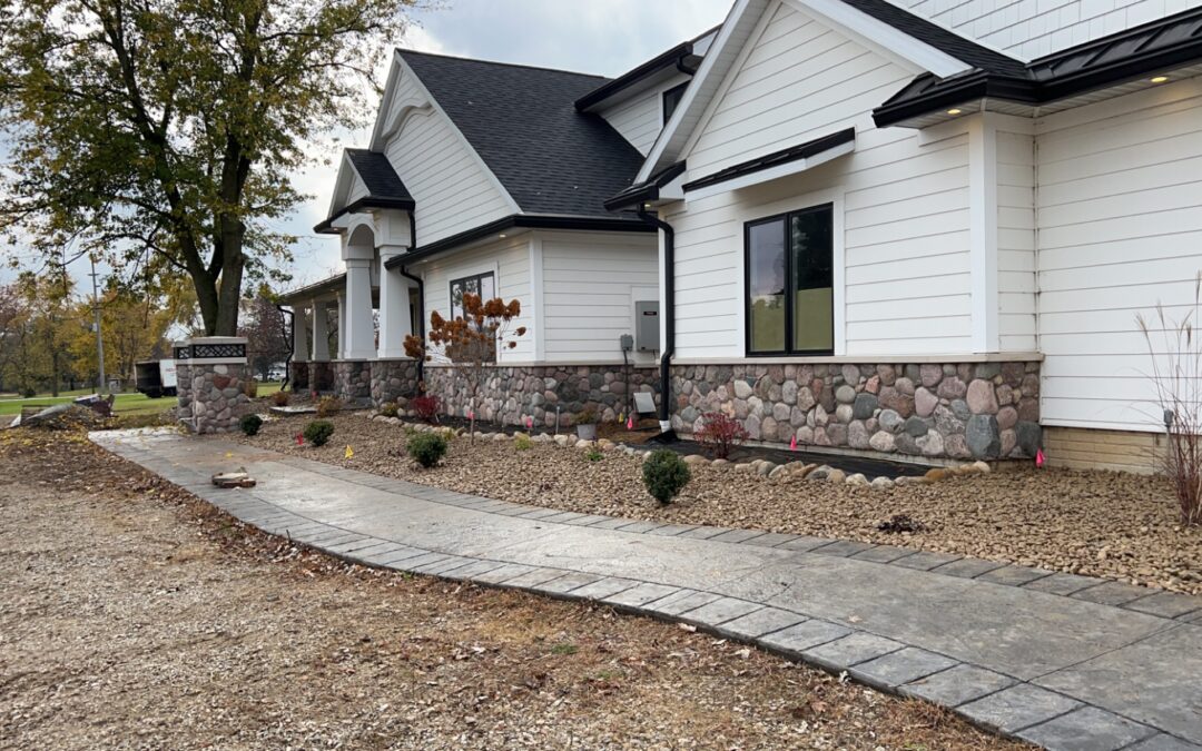 Hardscaping For Stone Pathways | The Key to Connecting Your Yard