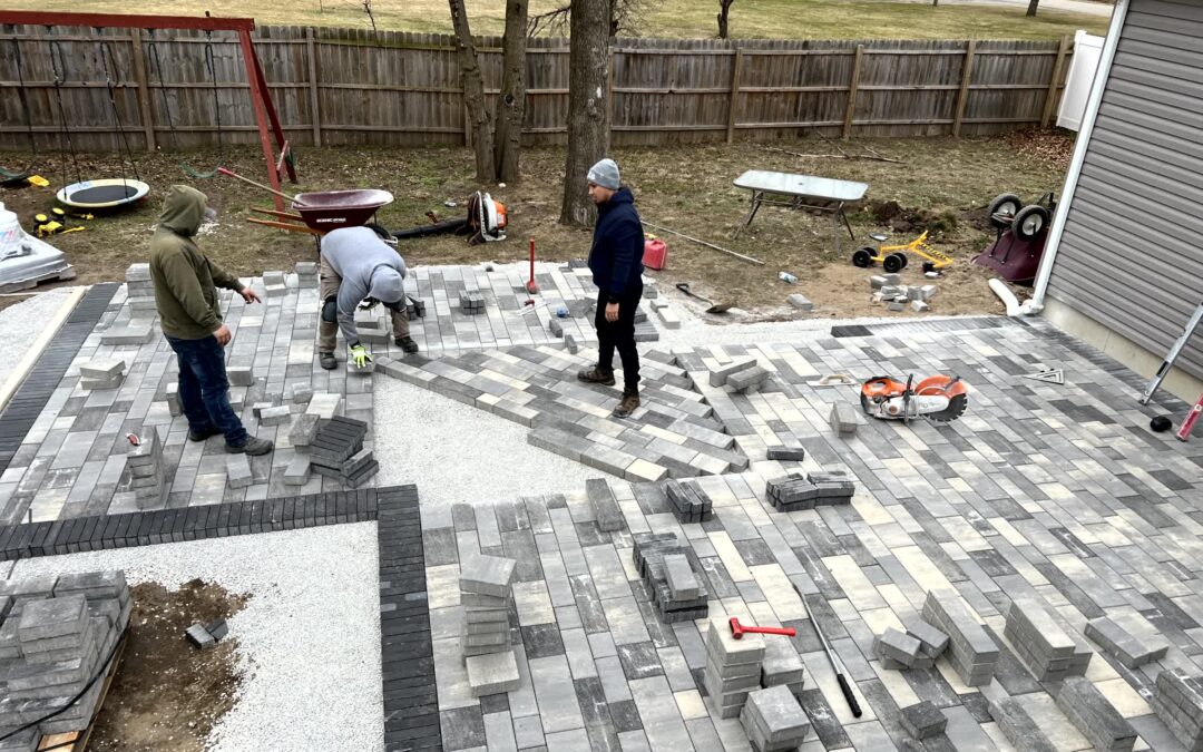 Keep Your Paver Patio Looking New: Pro Tips for Cleaning and Maintenance