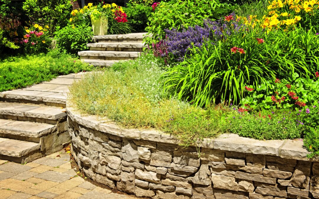 Retaining Wall Tips for Building, Design, and Long-Term Care