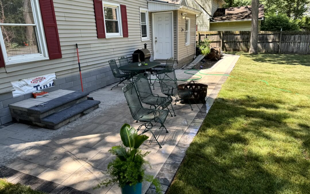 Perfect Your Patio: Paver Tips Every Homeowner Should Know