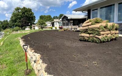 Sod Installation | Some Down-To-Earth Advice For Fall Lawns